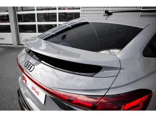 Audi Q4 Sportback e-tron 45 S Edition 82 kWh | Panoramadak | Trekhaak | HUD | 21" | Assistentiepakket Advanced | ActivLease financial lease