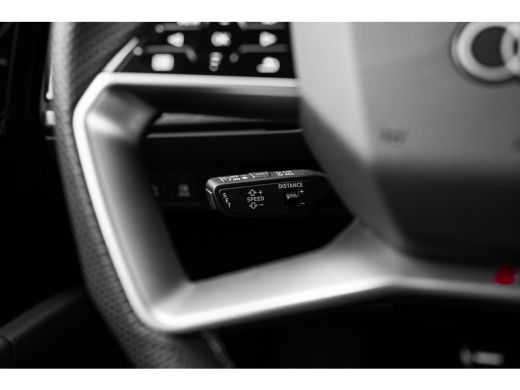 Audi Q4 Sportback e-tron 45 S Edition 82 kWh | Panoramadak | Trekhaak | HUD | 21" | Assistentiepakket Advanced | ActivLease financial lease