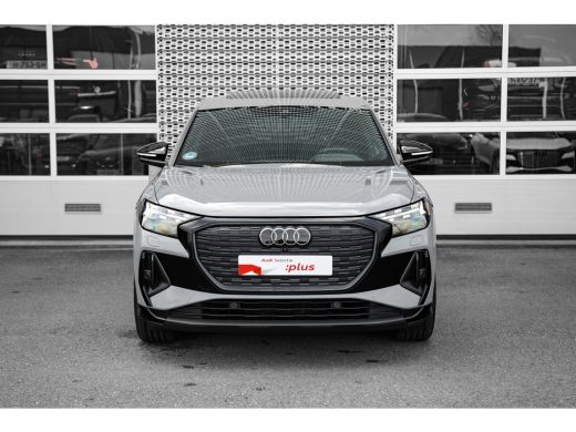 Audi Q4 Sportback e-tron 45 S Edition 82 kWh | Panoramadak | Trekhaak | HUD | 21" | Assistentiepakket Advanced | ActivLease financial lease