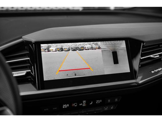 Audi Q4 Sportback e-tron 45 S Edition 82 kWh | Panoramadak | Trekhaak | HUD | 21" | Assistentiepakket Advanced | ActivLease financial lease