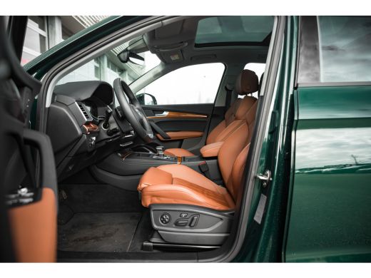 Audi Q5 55 TFSI e quattro Competition | Audi Exclusive | Panoramadak | Luchtvering | HUD | Bang & Olufsen... ActivLease financial lease