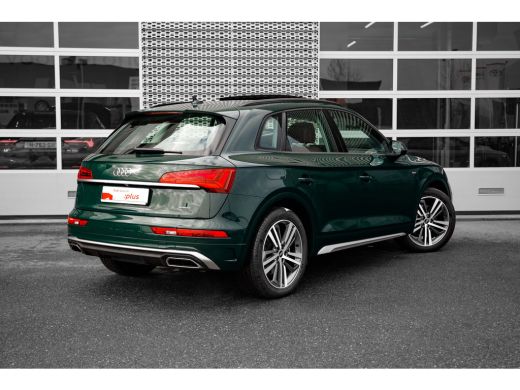 Audi Q5 55 TFSI e quattro Competition | Audi Exclusive | Panoramadak | Luchtvering | HUD | Bang & Olufsen... ActivLease financial lease