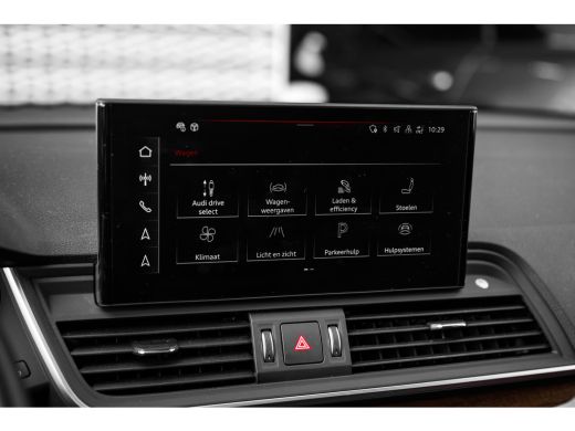 Audi Q5 55 TFSI e quattro Competition | Audi Exclusive | Panoramadak | Luchtvering | HUD | Bang & Olufsen... ActivLease financial lease