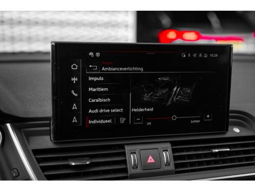 Audi Q5 55 TFSI e quattro Competition | Audi Exclusive | Panoramadak | Luchtvering | HUD | Bang & Olufsen... ActivLease financial lease