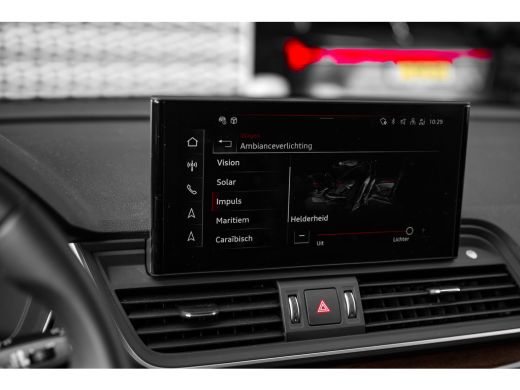 Audi Q5 55 TFSI e quattro Competition | Audi Exclusive | Panoramadak | Luchtvering | HUD | Bang & Olufsen... ActivLease financial lease
