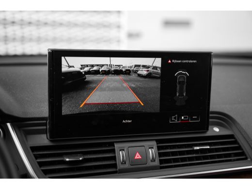 Audi Q5 55 TFSI e quattro Competition | Audi Exclusive | Panoramadak | Luchtvering | HUD | Bang & Olufsen... ActivLease financial lease