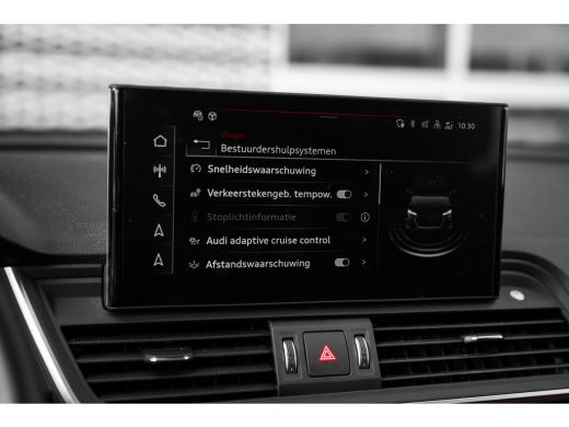 Audi Q5 55 TFSI e quattro Competition | Audi Exclusive | Panoramadak | Luchtvering | HUD | Bang & Olufsen... ActivLease financial lease