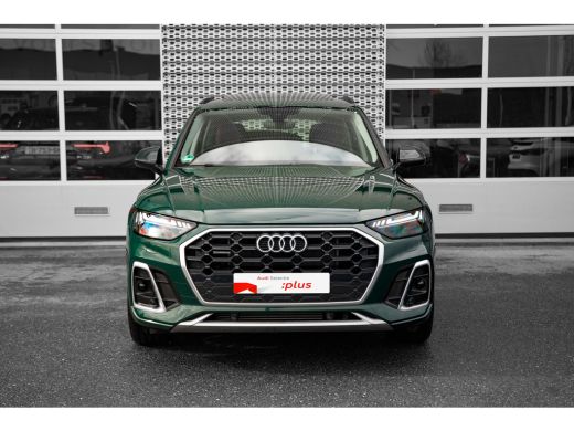 Audi Q5 55 TFSI e quattro Competition | Audi Exclusive | Panoramadak | Luchtvering | HUD | Bang & Olufsen... ActivLease financial lease
