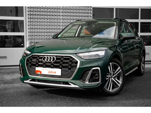 Audi Q5 55 TFSI e quattro Competition | Audi Exclusive | Panoramadak | Luchtvering | HUD | Bang & Olufsen... ActivLease financial lease