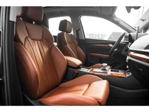 Audi Q5 55 TFSI e quattro Competition | Audi Exclusive | Panoramadak | Luchtvering | HUD | Bang & Olufsen... ActivLease financial lease