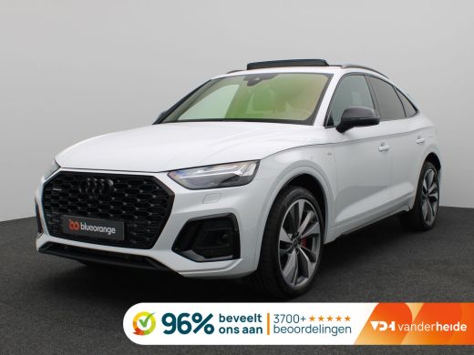 Audi Q5 Sportback 55 TFSI e S edition Competition 367PK S-Tronic Pano-Schuifdak, Trekhaak, Luchtvering, B...