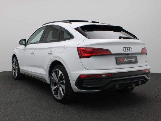 Audi Q5 Sportback 55 TFSI e S edition Competition 367PK S-Tronic Pano-Schuifdak, Trekhaak, Luchtvering, B... ActivLease financial lease