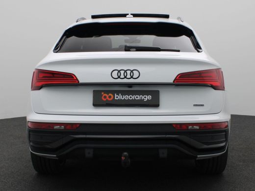 Audi Q5 Sportback 55 TFSI e S edition Competition 367PK S-Tronic Pano-Schuifdak, Trekhaak, Luchtvering, B... ActivLease financial lease
