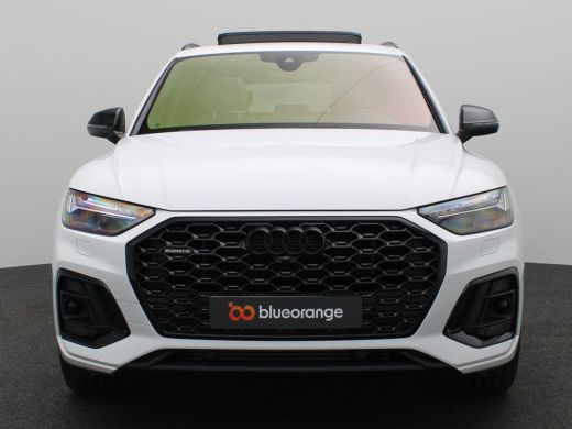 Audi Q5 Sportback 55 TFSI e S edition Competition 367PK S-Tronic Pano-Schuifdak, Trekhaak, Luchtvering, B... ActivLease financial lease