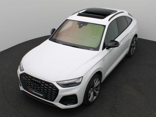 Audi Q5 Sportback 55 TFSI e S edition Competition 367PK S-Tronic Pano-Schuifdak, Trekhaak, Luchtvering, B... ActivLease financial lease