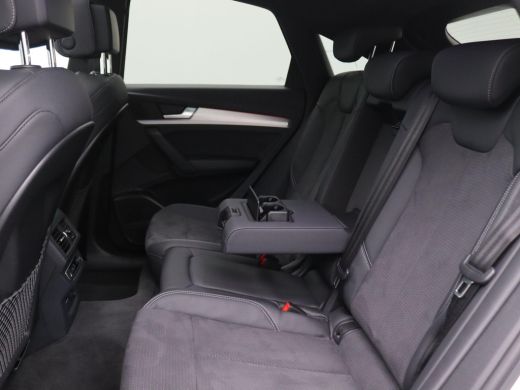 Audi Q5 Sportback 55 TFSI e S edition Competition 367PK S-Tronic Pano-Schuifdak, Trekhaak, Luchtvering, B... ActivLease financial lease