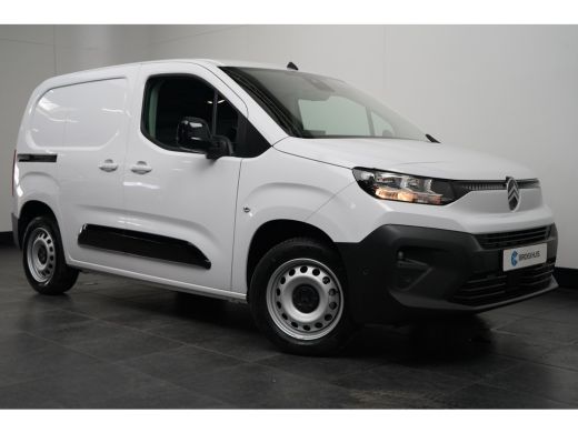Citroën Berlingo 1.5 BlueHDI 100 L1 | NIEUW BPM VRIJ CAMERA | PDC | CRUISE | CARPLAY | ActivLease financial lease