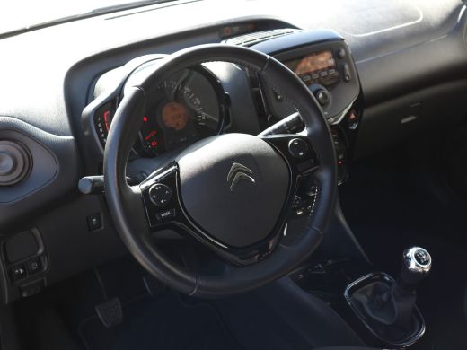 Citroën C1 1.0 VTi Feel AIRCO CRUISE CONTROL ActivLease financial lease