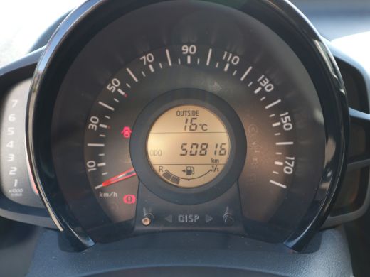 Citroën C1 1.0 VTi Feel AIRCO CRUISE CONTROL ActivLease financial lease