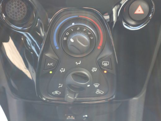 Citroën C1 1.0 VTi Feel AIRCO CRUISE CONTROL ActivLease financial lease
