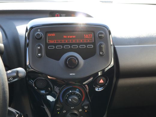 Citroën C1 1.0 VTi Feel AIRCO CRUISE CONTROL ActivLease financial lease