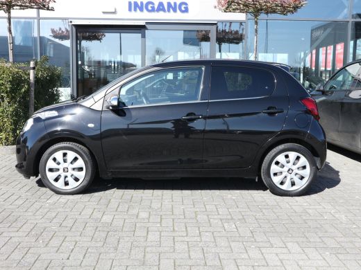 Citroën C1 1.0 VTi Feel AIRCO CRUISE CONTROL ActivLease financial lease