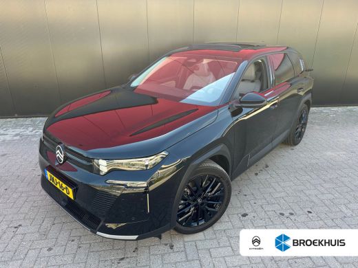 Citroën C5 Aircross Max Comfort Range 73 kWh | Achterbank in delen neerklapbaar | Apple Carplay/Android Auto|telefoon...