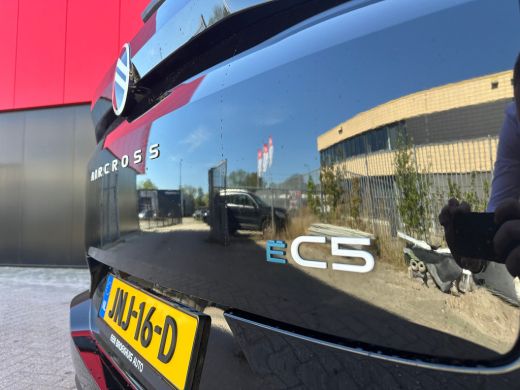 Citroën C5 Aircross Max Comfort Range 73 kWh | Achterbank in delen neerklapbaar | Apple Carplay/Android Auto|telefoon... ActivLease financial lease