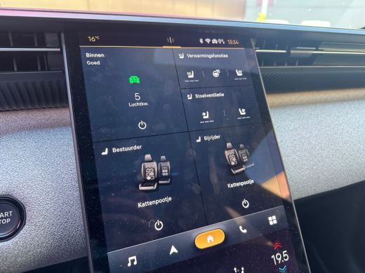 Citroën C5 Aircross Max Comfort Range 73 kWh | Achterbank in delen neerklapbaar | Apple Carplay/Android Auto|telefoon... ActivLease financial lease
