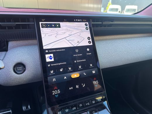 Citroën C5 Aircross Max Comfort Range 73 kWh | Achterbank in delen neerklapbaar | Apple Carplay/Android Auto|telefoon... ActivLease financial lease