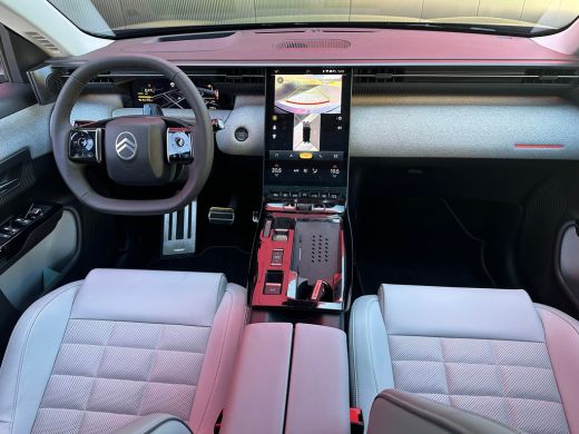 Citroën C5 Aircross Max Comfort Range 73 kWh | Achterbank in delen neerklapbaar | Apple Carplay/Android Auto|telefoon... ActivLease financial lease