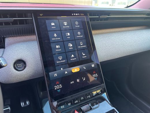 Citroën C5 Aircross Max Comfort Range 73 kWh | Achterbank in delen neerklapbaar | Apple Carplay/Android Auto|telefoon... ActivLease financial lease