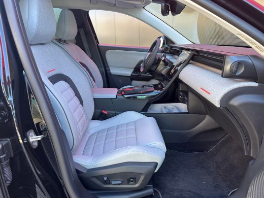 Citroën C5 Aircross Max Comfort Range 73 kWh | Achterbank in delen neerklapbaar | Apple Carplay/Android Auto|telefoon... ActivLease financial lease
