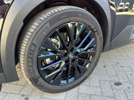 Citroën C5 Aircross Max Comfort Range 73 kWh | Achterbank in delen neerklapbaar | Apple Carplay/Android Auto|telefoon... ActivLease financial lease