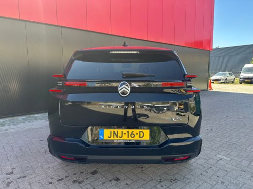 Citroën C5 Aircross Max Comfort Range 73 kWh | Achterbank in delen neerklapbaar | Apple Carplay/Android Auto|telefoon... ActivLease financial lease