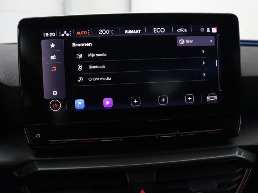 CUPRA Leon 1.4 eHybrid | SOH 90% | Carplay | Stoelverwarming | Adaptive cruise | Memory | Camera | Sfeerverl... ActivLease financial lease