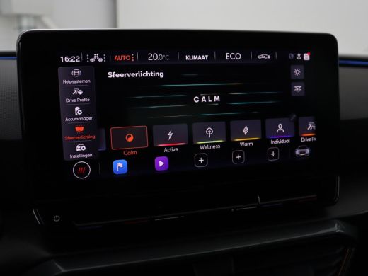 CUPRA Leon 1.4 eHybrid | SOH 90% | Carplay | Stoelverwarming | Adaptive cruise | Memory | Camera | Sfeerverl... ActivLease financial lease