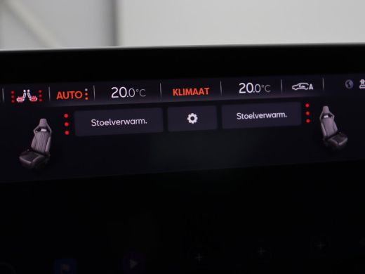 CUPRA Leon 1.4 eHybrid | SOH 90% | Carplay | Stoelverwarming | Adaptive cruise | Memory | Camera | Sfeerverl... ActivLease financial lease