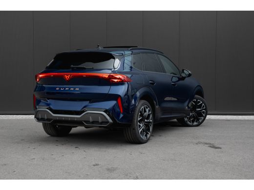 CUPRA Terramar 1.5 TSI e-Hybrid 272pk VZ Performance | Garantie t/m 2030 | Panoramadak | Trekhaak | 360 Camera |... ActivLease financial lease