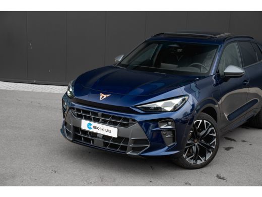 CUPRA Terramar 1.5 TSI e-Hybrid 272pk VZ Performance | Garantie t/m 2030 | Panoramadak | Trekhaak | 360 Camera |... ActivLease financial lease