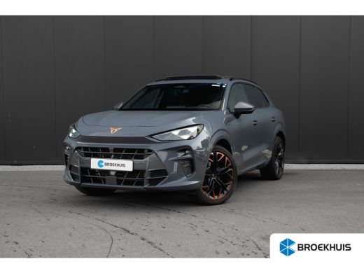 CUPRA Terramar 1.5 TSI e-Hybrid 272pk VZ Performance | Panoramadak | Sennheiser | Alcantara | 360 Camera | 20"