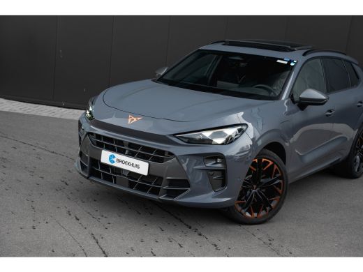 CUPRA Terramar 1.5 TSI e-Hybrid 272pk VZ Performance | Panoramadak | Sennheiser | Alcantara | 360 Camera | 20" ActivLease financial lease