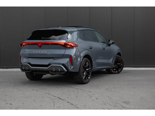 CUPRA Terramar 1.5 TSI e-Hybrid 272pk VZ Performance | Panoramadak | Sennheiser | Alcantara | 360 Camera | 20" ActivLease financial lease