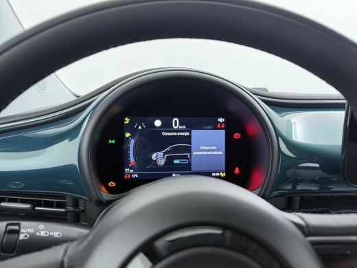 Fiat 500 Torino, (2026) | 10,25" touchscreen radio met Bluetooth, DAB & USB | Apple Carplay&reg; / Android Aut... ActivLease financial lease