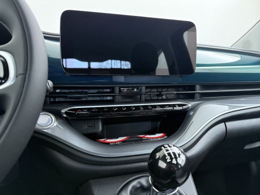 Fiat 500 Torino, (2026) | 10,25" touchscreen radio met Bluetooth, DAB & USB | Apple Carplay&reg; / Android Aut... ActivLease financial lease