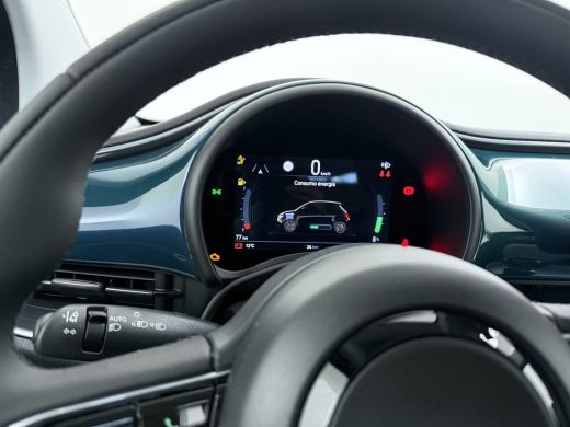 Fiat 500 Torino, (2026) | 10,25" touchscreen radio met Bluetooth, DAB & USB | Apple Carplay&reg; / Android Aut... ActivLease financial lease