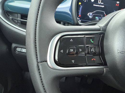 Fiat 500 Torino, (2026) | 10,25" touchscreen radio met Bluetooth, DAB & USB | Apple Carplay&reg; / Android Aut... ActivLease financial lease