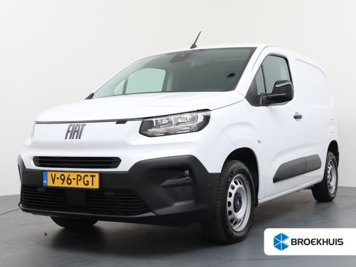 Fiat Dobl&ograve; 1.5 BlueHDI 100 L1 | BPM VRIJ | Achteruitrijcamera | Cruise control | Dodehoek detectie
