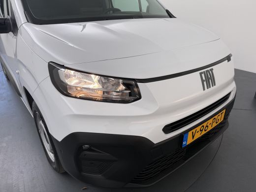 Fiat Dobl&ograve; 1.5 BlueHDI 100 L1 | BPM VRIJ | Achteruitrijcamera | Cruise control | Dodehoek detectie ActivLease financial lease