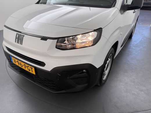 Fiat Dobl&ograve; 1.5 BlueHDI 100 L1 | BPM VRIJ | Achteruitrijcamera | Cruise control | Dodehoek detectie ActivLease financial lease